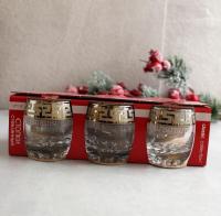 Набор стопок Гусь-Хрустальный "Греческий узор" 60 мл 6 шт. 08-2244 ➜ Оптом и в розницу ✅ актуальная цена -Интернет магазин ✅  Фортуна ✅