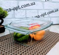 Кастрюля термо-стекло A-Plus - 1083 (2,5л) ✅ базовая цена $10.89 ✔ Опт ✔ Скидки ✔ Заходите! - Интернет-магазин ✅ Фортуна-опт ✅