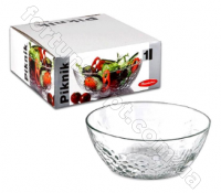 Салатник "Пикник" 230 мм Pasabache - 53358 ➜ Оптом и в розницу ✅ актуальная цена -Интернет магазин ✅ Фортуна ✅