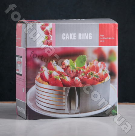 Форма для нарезки коржей бисквита Frico FRU-302 ✅ базовая цена $4.18 ✔ Опт ✔ Скидки ✔ Заходите! - Интернет-магазин ✅ Фортуна-опт ✅