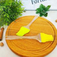 Кисточка силикон 21 см A-Plus - 0642➜ Оптом и в розницу ✅ актуальная цена -Интернет магазин ✅ Фортуна ✅