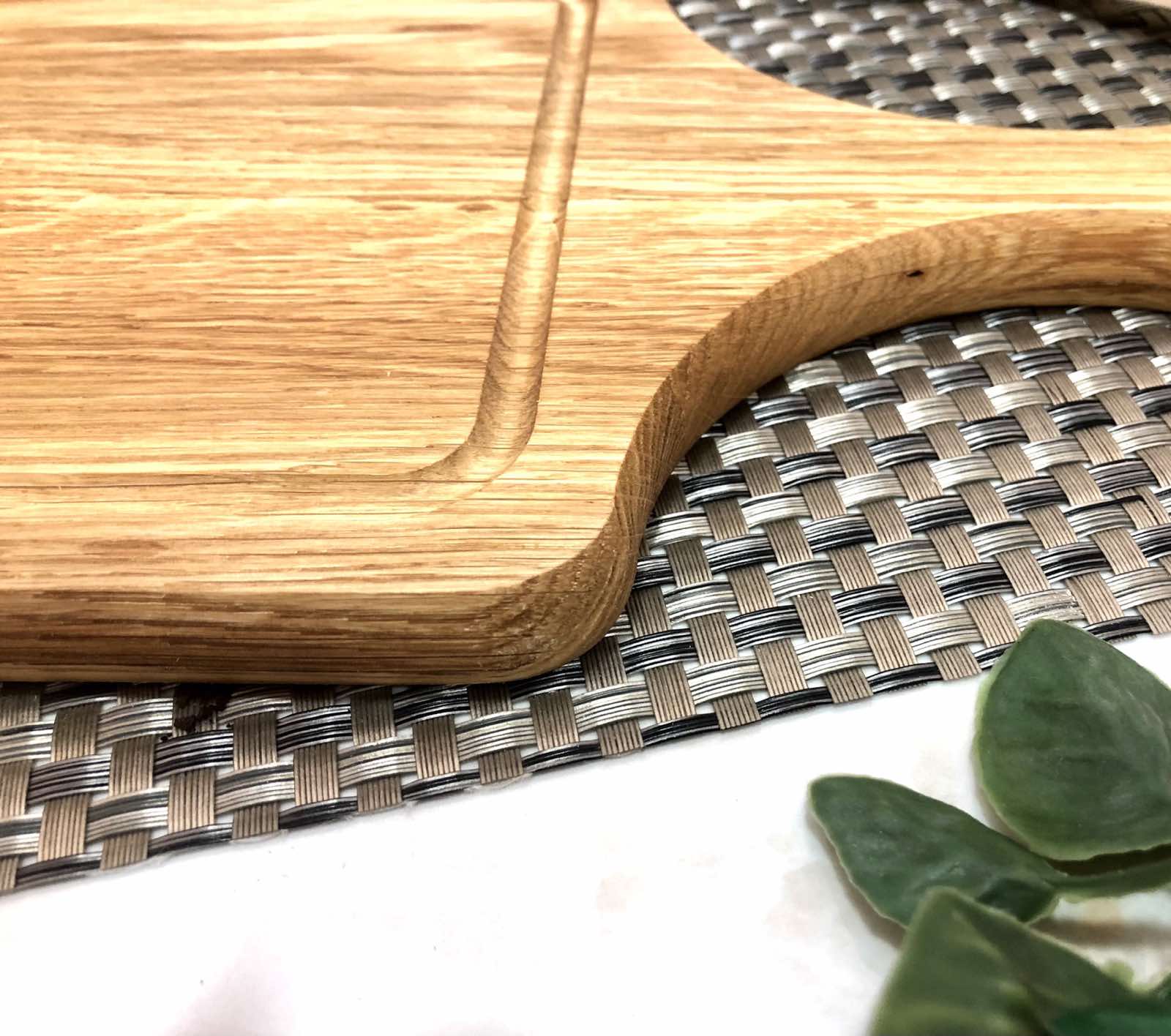 Доска разделочная Ясень с ручкой 20*35 см 2035яср ✅ базовая цена 129.47 грн. ✔ Опт ✔ Скидки ✔ Заходите! - Интернет-магазин ✅ Фортуна-опт ✅