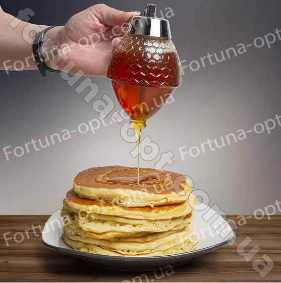 Дозатор для меда A-Plus - 0200 ✅ базовая цена $2.42 ✔ Опт ✔ Скидки ✔ Заходите! - Интернет-магазин ✅ Фортуна-опт ✅