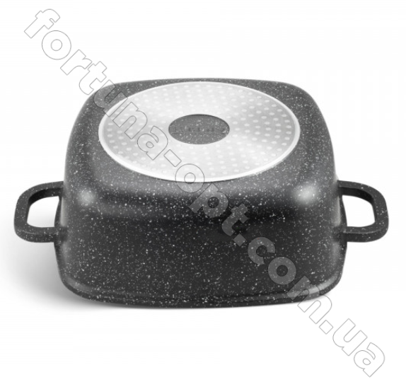 Казан квадратный с крышкой Edenberg EB - 8112 - 3,7 л/22 см ✅ базовая цена $25.97 ✔ Опт ✔ Скидки ✔ Заходите! - Интернет-магазин ✅ Фортуна-опт ✅