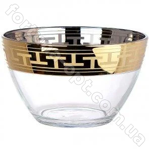 Набор салатников Греческий узор GE 03-1425 16 см 2 шт ✅ базовая цена 143 грн. ✔ Опт ✔ Скидки ✔ Заходите! - Интернет-магазин ✅ Фортуна-опт ✅