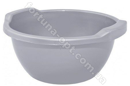 Таз пластиковый Эконом 44 л - 0305 ✅ базовая цена 175.48 грн. ✔ Опт ✔ Скидки ✔ Заходите! - Интернет-магазин ✅ Фортуна-опт ✅