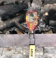 Решетка для рыбы гриль A-Plus - 1871 ✅ базовая цена $1.97 ✔ Опт ✔ Акции ✔ Заходите! - Интернет-магазин Fortuna-opt.com.ua.