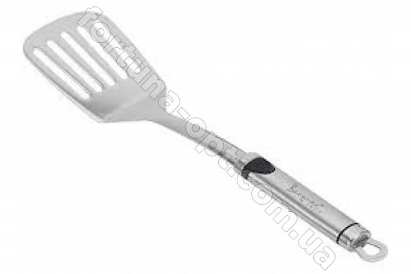 Лопатка кулинарная из нержавеющей стали Bergner BG - 4008 ✅базовая цена $2.70 ✔ Опт ✔ Акции ✔ Заходите! - Интернет-магазин Fortuna-opt.com.ua.