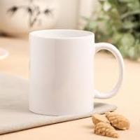 Чашка из керамики 340 мл "Белая" 13622-01 ✅ базовая цена 48.41 грн. ✔ Опт ✔ Акции ✔ Заходите! - Интернет-магазин Fortuna-opt.com.ua.