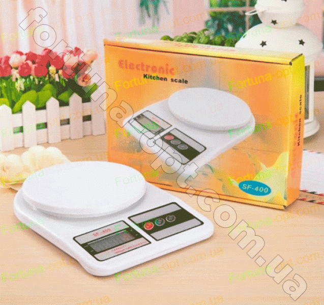 Весы кухонные A-Plus - 400 SF (10 кг) ✅ базовая цена $2.34 ✔ Опт ✔ Скидки ✔ Заходите! - Интернет-магазин ✅ Фортуна-опт ✅