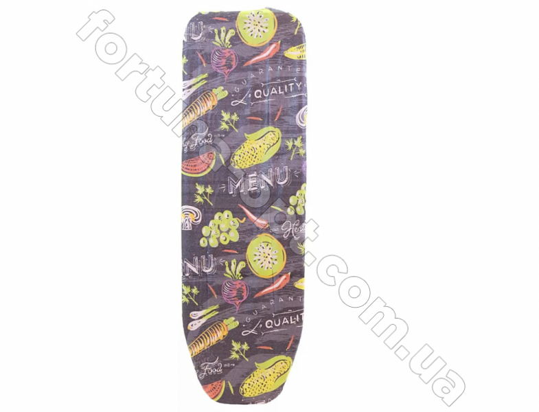 Чехол на гладильную доску 130*46 см 3027 ✅ базовая цена 103.66 грн. ✔ Опт✔  Акции ✔ Заходите! - Интернет-магазин Fortuna-opt.com.ua.