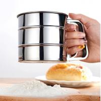 Кружка-сито A-Plus - 1019 (10 см) ✅ базовая цена $3.18 ✔ Опт ✔ Акции ✔ Заходите! - Интернет-магазин Fortuna-opt.com.ua.