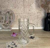 Пивной бокал "Ромб" 300 мл Helios - 40811 ➜ Оптом и в розницу ✅ актуальная цена -Интернет магазин ✅ Фортуна ✅