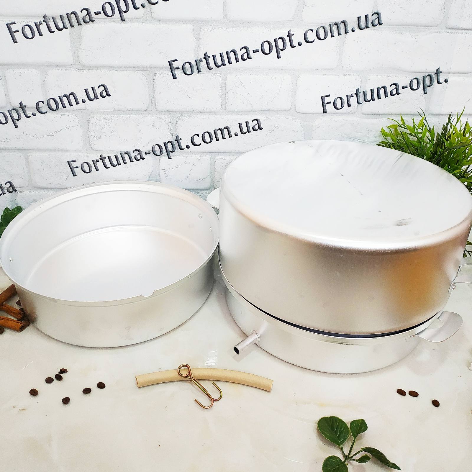 Соковарка алюминиевая 8л 18062 ✅ базовая цена $1,055.48 ✔ Опт ✔ Скидки ✔ Заходите! - Интернет-магазин ✅ Фортуна-опт ✅