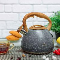 Чайник с мраморным покрытием Edenberg EB - 8801 - 3 л ✅ базовая цена $15.98 ✔ Опт ✔ Акции ✔ Заходите! - Интернет-магазин Fortuna-opt.com.ua.