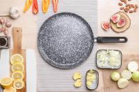 Блинная сковорода Edenberg EB - 3398 - 22 см ✅ базовая цена $5.34 ✔ Опт ✔ Акции ✔ Заходите! - Интернет-магазин Fortuna-opt.com.ua.