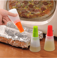 Кисточка силиконовая с емкостью 60 мл - 986➜ Оптом и в розницу ✅ актуальная цена -Интернет магазин ✅ Фортуна ✅