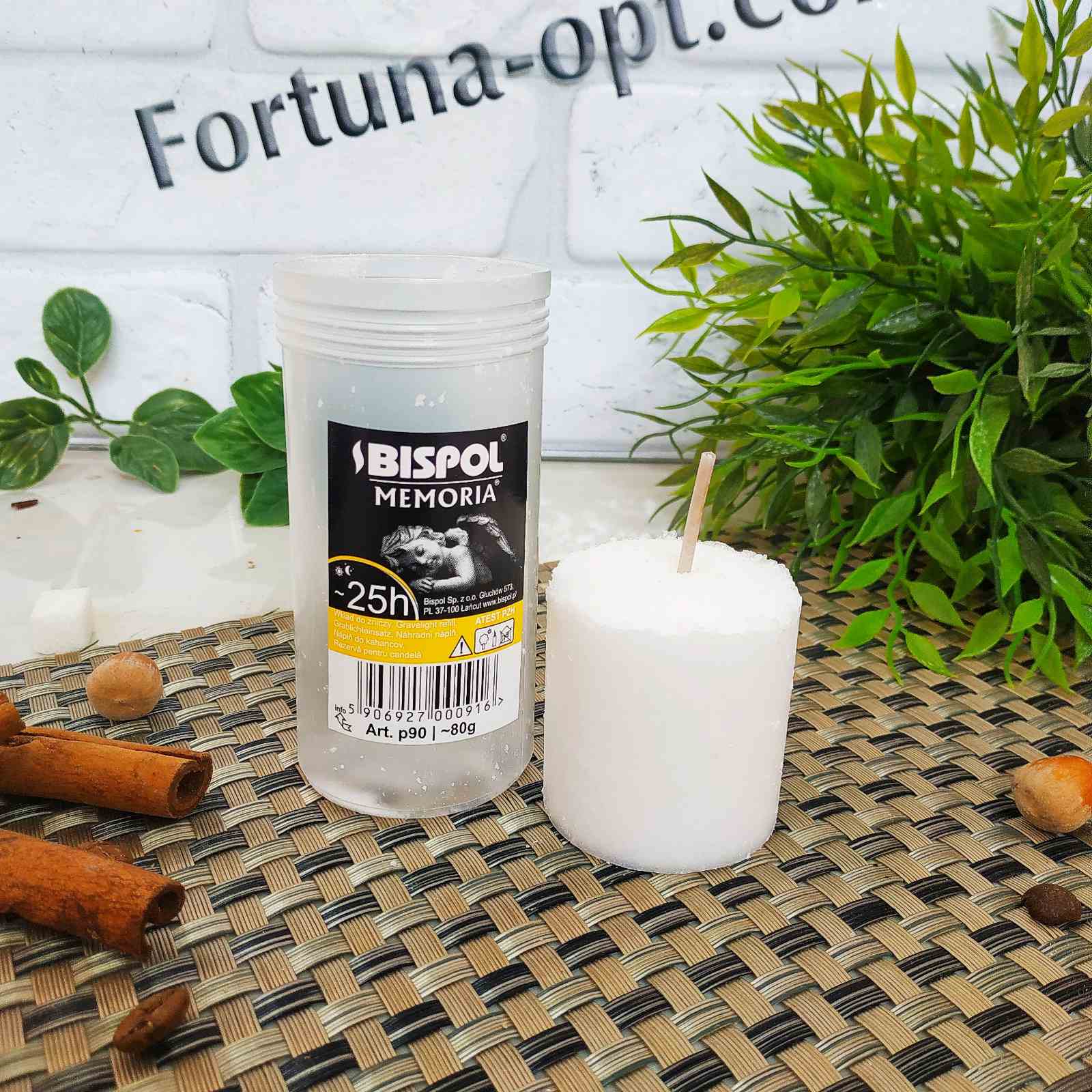 Свеча в стакане 25 часов 0130 ✅ базовая цена 31.97 грн. ✔ Опт ✔ Скидки ✔ Заходите! - Интернет-магазин ✅ Фортуна-опт ✅