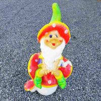 Гном стесняшка на грибе 1917 (К) ➜ Оптом и в розницу ✅ актуальная цена -Интернет магазин ✅ Фортуна ✅