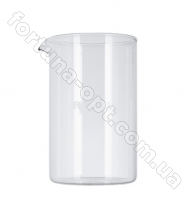 Колба к заварнику-пресс 800 мл 1028 (А-Плюс) ✅ базовая цена $2.49 ✔ Опт ✔ Акции ✔ Заходите! - Интернет-магазин Fortuna-opt.com.ua.