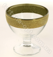 Набор креманок 210 мл 2 шт Золотой карат 22-1571 ➜ Оптом и в розницу ✅ актуальная цена -Интернет магазин ✅Фортуна✅