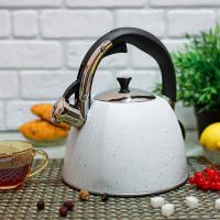 Чайник со свистком из нержавеющей стали Edenberg EB - 3541 - 3 л ✅ базовая цена $18.75 ✔ Опт ✔ Акции ✔ Заходите! - Интернет-магазин Fortuna-opt.com.ua.