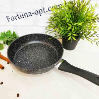 Сковорода без крышки Edenberg EB - 3421 - 20 см ✅ базовая цена $9.77 ✔ Опт ✔ Акции ✔ Заходите! - Интернет-магазин Fortuna-opt.com.ua.