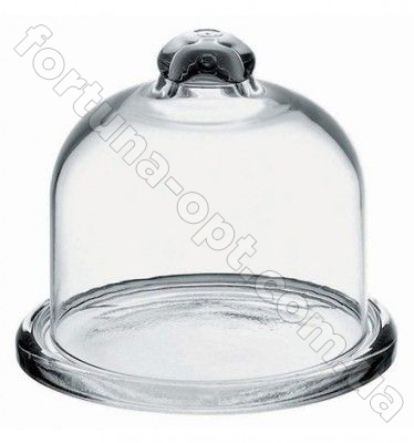 Лимонница с крышкой BASIC Pasabahce 98397 - 10 см ✅ базовая цена 44.33 грн. ✔ Опт ✔ Акции ✔ Заходите! - Интернет-магазин Fortuna-opt.com.ua.