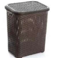 Корзина для белья Ротанг 45 л 7019 ✅ базовая цена 320.05 грн. ✔ Опт ✔ Акции ✔ Заходите! - Интернет-магазин Fortuna-opt.com.ua.