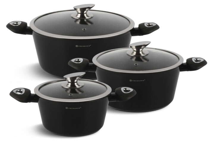 Набор посуды Edenberg EB - 7423 Black Line ✅ базовая цена $56.26 ✔ Опт ✔ Скидки ✔ Заходите! - Интернет-магазин ✅ Фортуна-опт ✅