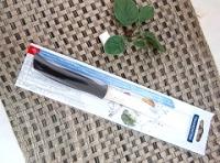 Нож для овощей 76 мм Трамонтина ATHUS черная ручка индивидуальный блистер 23080/903 ✅ базовая цена 79.43 грн. ✔ Опт ✔ Акции ✔ Заходите! - Интернет-магазин Fortuna-opt.com.ua.