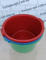 Таз 24 л п/э Юн 0229 ✅ базовая цена 145.49 грн. ✔ Опт ✔ Акции ✔ Заходите! - Интернет-магазин Fortuna-opt.com.ua.