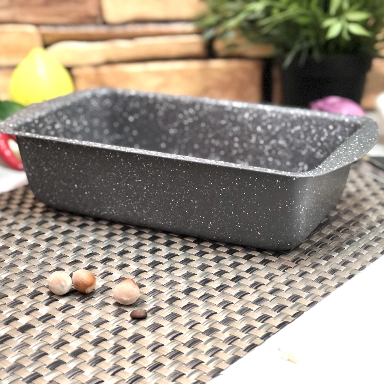 Форма для выпечки хлеба с мраморным покрытием A-Plus - 1143 ✅ базовая цена $2.49 ✔ Опт ✔ Скидки ✔ Заходите! - Интернет-магазин ✅ Фортуна-опт ✅