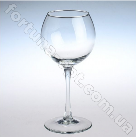 Набор бокалов для вина Эдем 350 мл 3 шт. - 1820 ✅ базовая цена 96.10 грн. ✔ Опт ✔ Скидки ✔ Заходите! - Интернет-магазин ✅ Фортуна-опт ✅