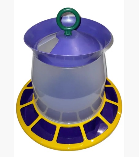 Кормушка бункер 8 л (КВ) 0008 ✅ базовая цена 81.70 грн. ✔ Опт ✔ Скидки ✔ Заходите! - Интернет-магазин ✅ Фортуна-опт ✅