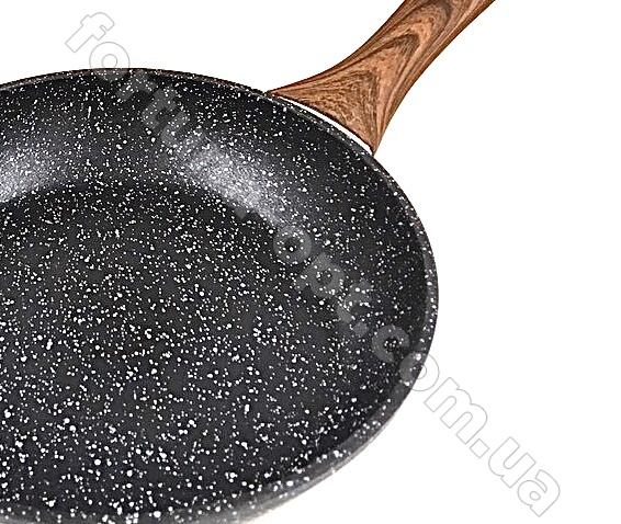 Сковорода без крышки Benson BN - 526 - 28 см ✅ базовая цена $13.14 ✔ Опт ✔ Скидки ✔ Заходите! - Интернет-магазин ✅ Фортуна-опт ✅