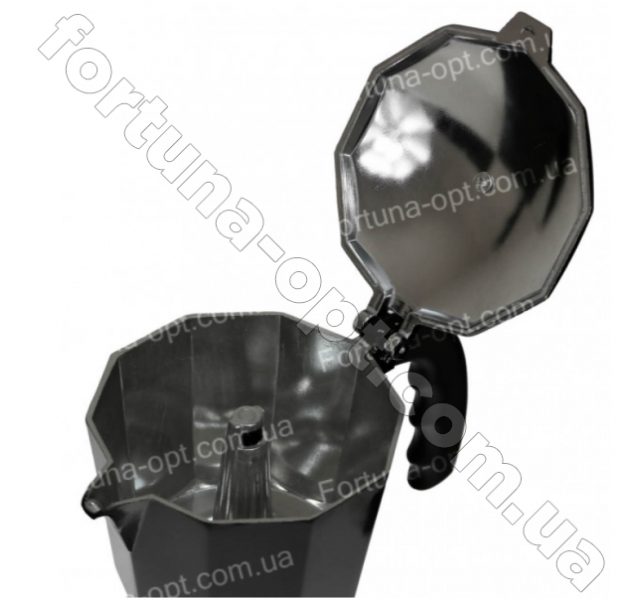 Гейзерная кофеварка индукция Edenberg EB - 1817 - на 9 чашек ✅ базовая цена $12.33 ✔ Опт ✔ Скидки ✔ Заходите! - Интернет-магазин ✅ Фортуна-опт ✅