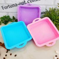 Силиконовая форма для выпечки А-Плюс - 1927  ➜ Оптом и в розницу ✅ актуальная цена -Интернет магазин ✅Фортуна ✅