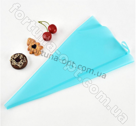 Мешок кондитерский  силиконовый 3*40 - 18053 ✅ базовая цена 1.69 грн. ✔ Опт ✔ Скидки ✔ Заходите! - Интернет-магазин ✅ Фортуна-опт ✅