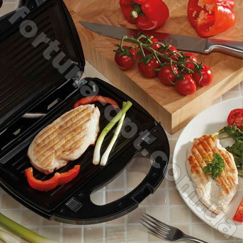 Сендвичница 4 в 1 Domotec MS-7704 ✅ базовая цена $21.36 ✔ Опт ✔ Скидки ✔ Заходите! - Интернет-магазин ✅ Фортуна-опт ✅