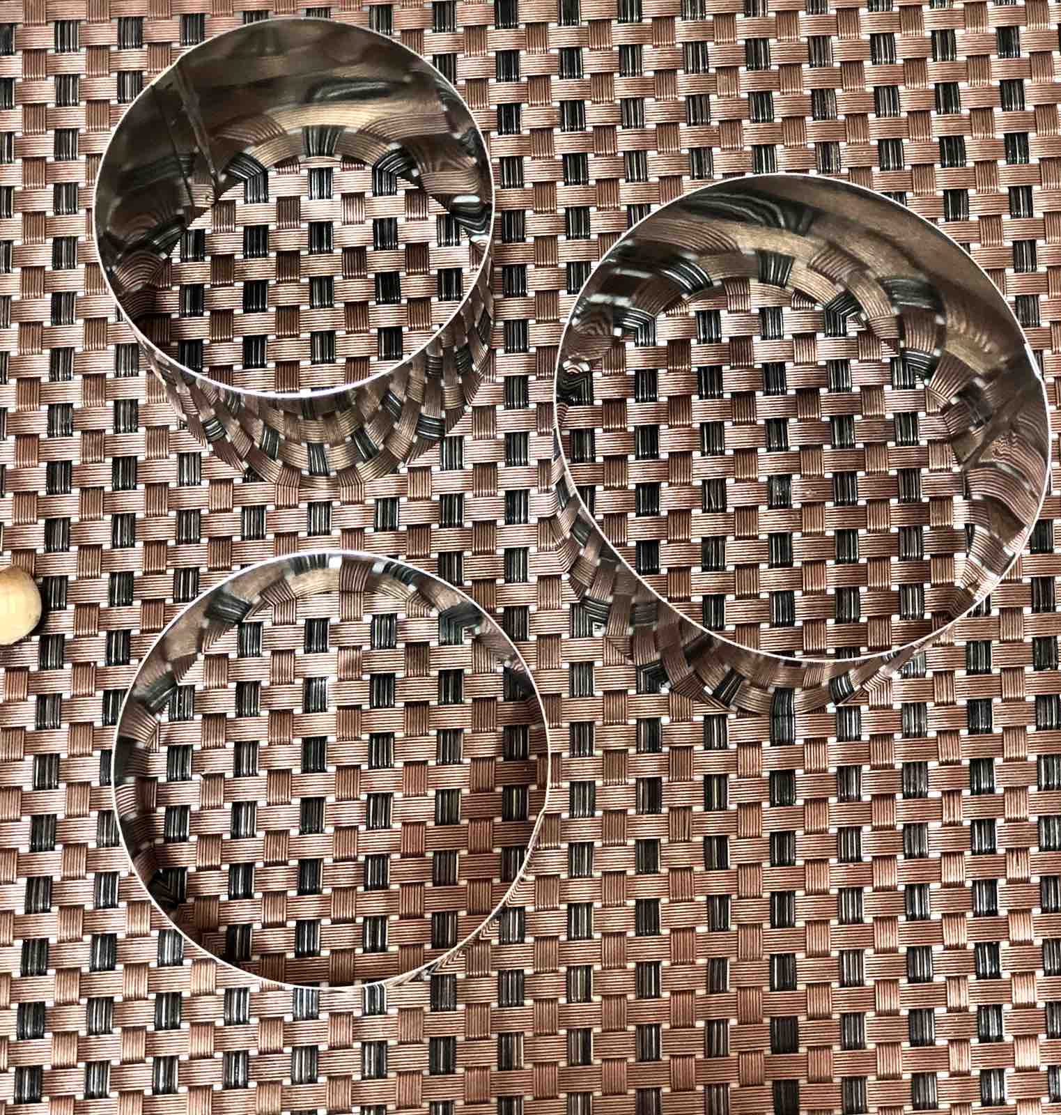 Форма для салата и гарнира (круглые) 9682 Эм ✅ базовая цена $2.38 ✔ Опт ✔ Скидки ✔ Заходите! - Интернет-магазин ✅ Фортуна-опт ✅