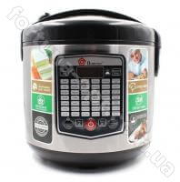 Мультиварка Silver Steel Domotec MS-7725 -45 программ ✅ базовая цена $31.12 ✔ Опт ✔ Акции ✔ Заходите! - Интернет-магазин Fortuna-opt.com.ua.