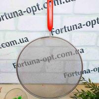 Крышка - жироулавливатель 0776 (25 см) ➜ Оптом и в розницу ✅ актуальная цена -Интернет магазин ✅ Фортуна ✅