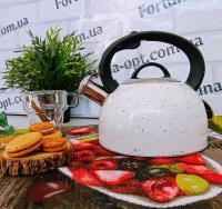 Чайник н/ж цвет 2,5л Edenberg 1440 ✅ базовая цена $11.97 ✔ Опт ✔ Акции ✔ Заходите! - Интернет-магазин Fortuna-opt.com.ua.