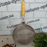 Сито с ручкой A-Plus AP - 1256 (18.5 cм) ✅ базовая цена $1.91 ✔ Опт ✔ Акции ✔ Заходите! - Интернет-магазин Fortuna-opt.com.ua.