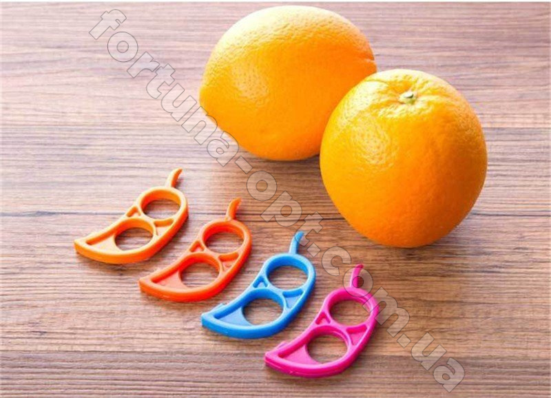 Нож для чистки апельсина  - 12647 ✅ базовая цена 7.79 грн. ✔ Опт ✔ Скидки ✔ Заходите! - Интернет-магазин ✅ Фортуна-опт ✅