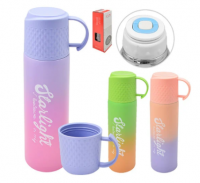 Термос металлический 500 мл "Seailight" цветной 3900 Stenson ➜ базовая цена $4.87 ✅ - Интернет-магазин ✅ Фортуна✅