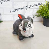  Заяц (кролик) керамический 1708 ➜ Оптом и в розницу ✅ актуальная цена -Интернет магазин ✅ Фортуна ✅