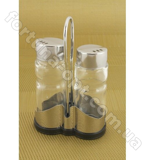 Набор для специй 3 предмета A-Plus - 1702 ➜ Оптом и в розницу ✅ актуальная цена -Интернет магазин ✅ Фортуна ✅