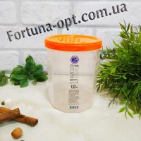 Емкость для сыпучих 1 л Народный продукт 1000/1 ✅ базовая цена 31.59 грн. ✔ Опт ✔ Акции ✔ Заходите! - Интернет-магазин Fortuna-opt.com.ua.